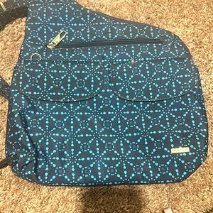 Travelon crossbody purse